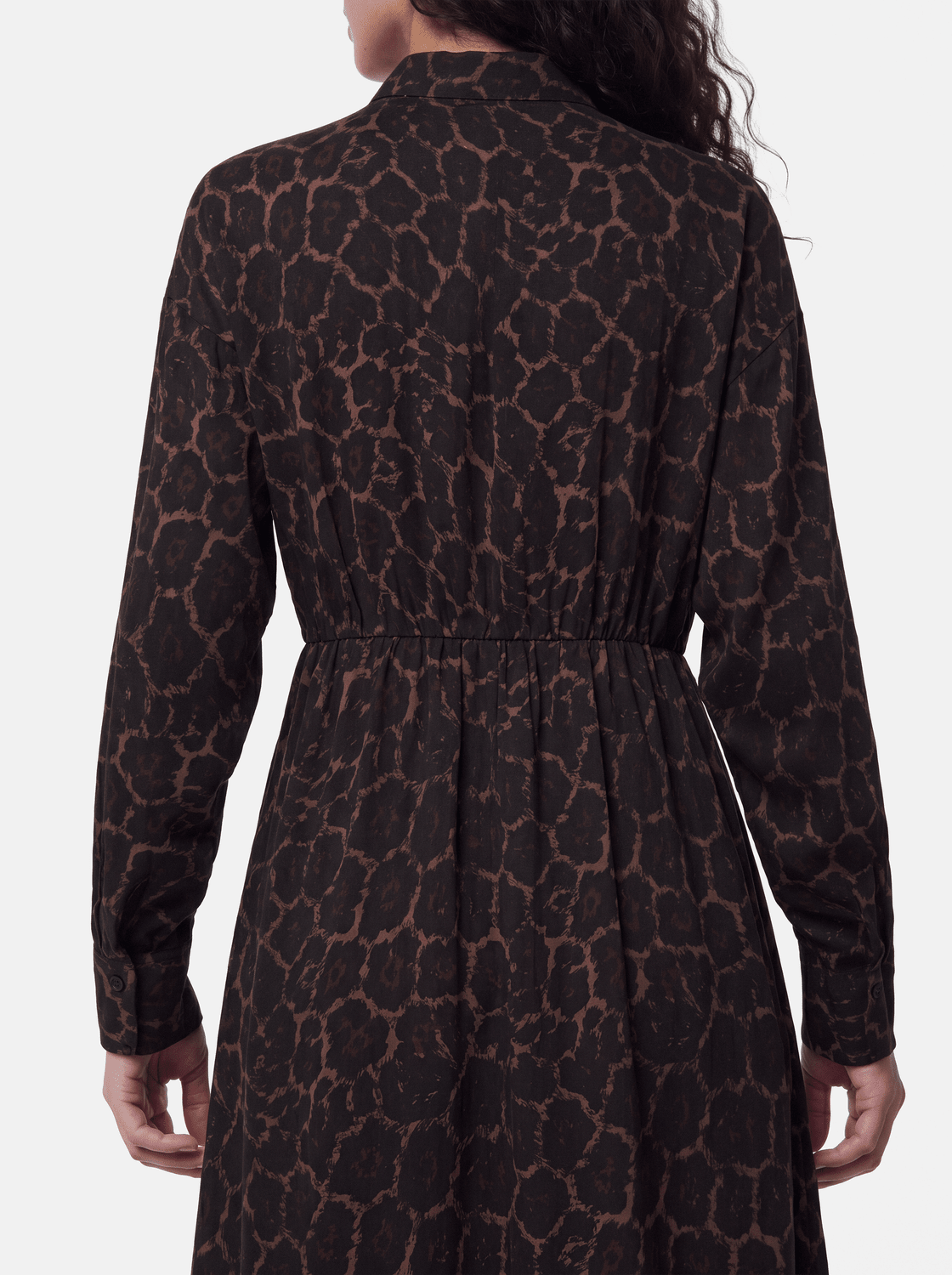 PCEVIE Long Dress - Black - VERO MODA & VILA Bergvik